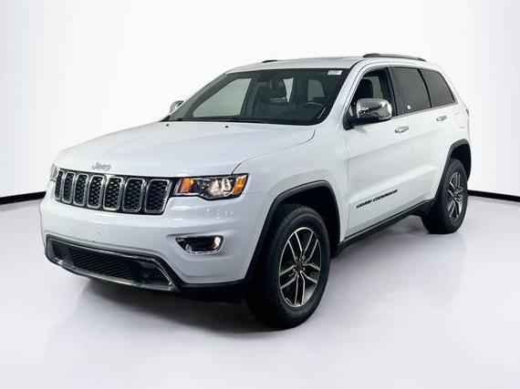 JEEP GRAND CHEROKEE 2022 1C4RJFBG1NC144065 image